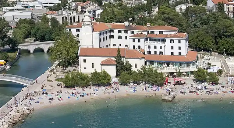 Ferielejlighed i Crikvenica