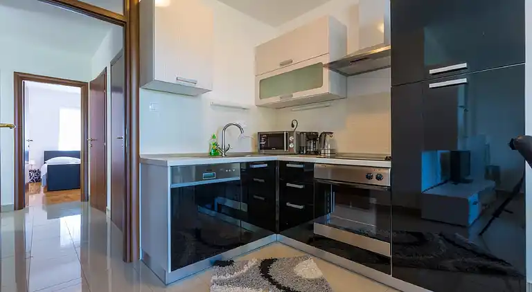 Sommerhus i Crikvenica