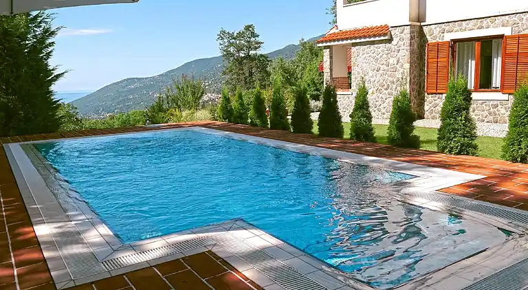 Villa i Ičići