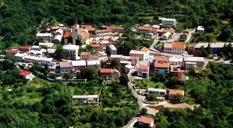 Sommerhus i Grižane-Belgrad