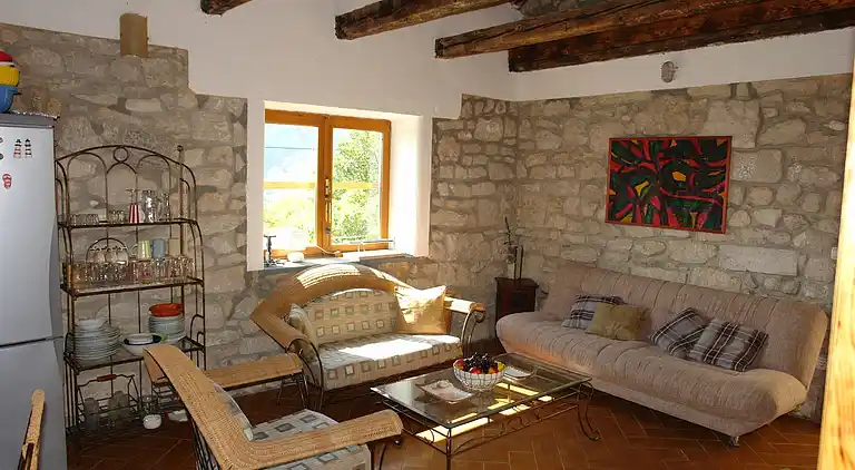 Holiday home in Tribalj
