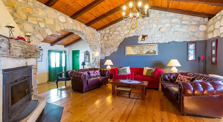 Sommerhus i Grižane-Belgrad