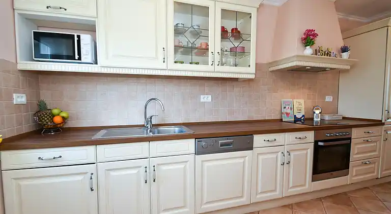 Sommerhus i Močići