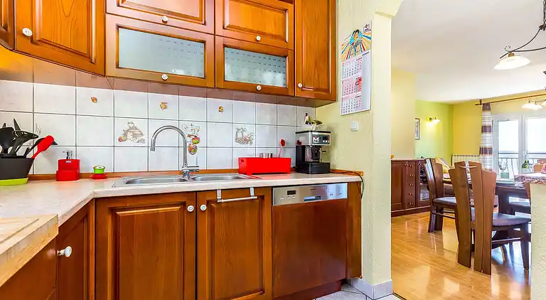 Sommerhus i Crikvenica