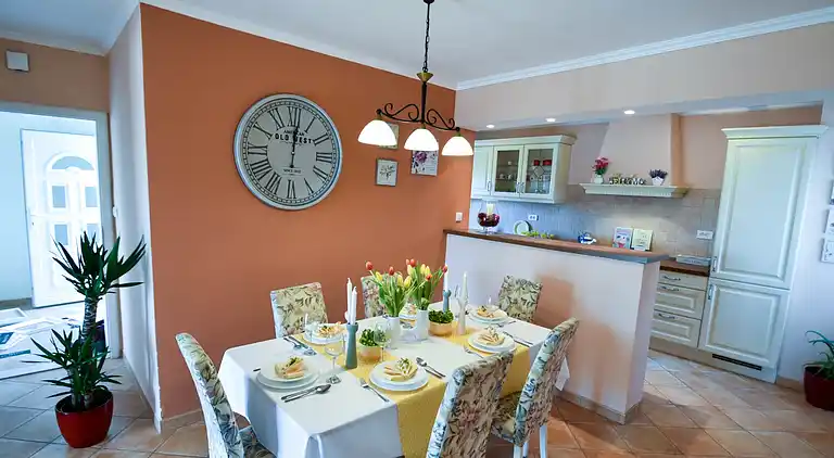 Sommerhus i Močići