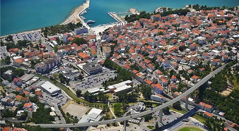 Ferielejlighed i Crikvenica