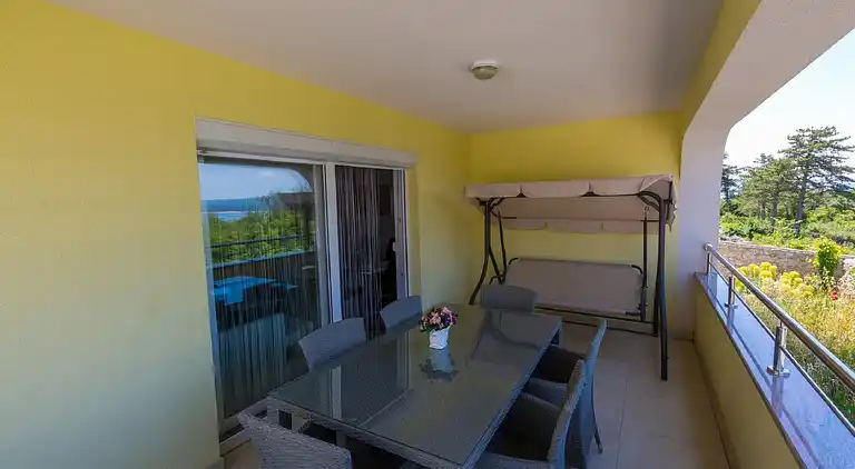 Sommerhus i Crikvenica