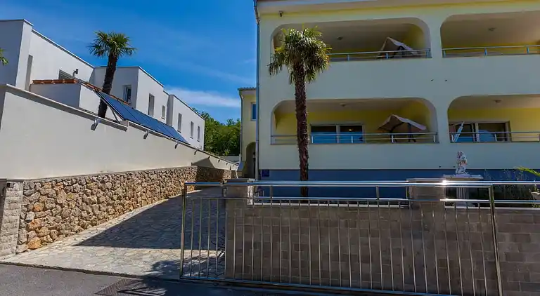 Sommerhus i Crikvenica