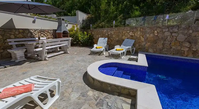 Sommerhus i Crikvenica