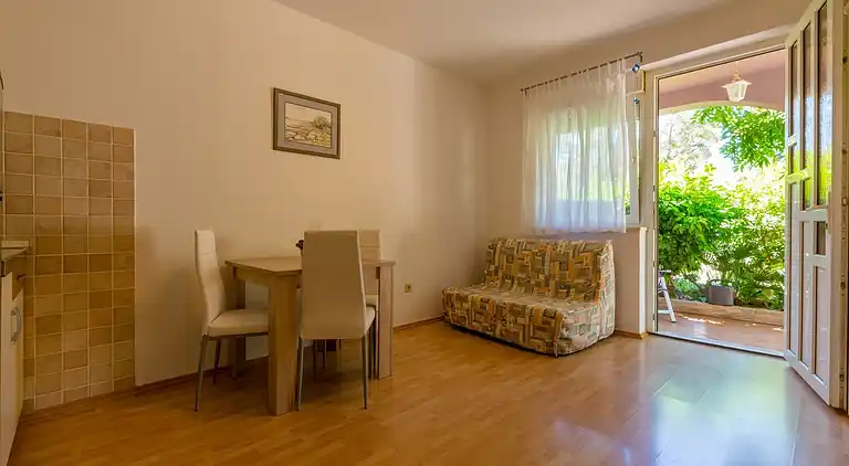 Ferielejlighed i Crikvenica