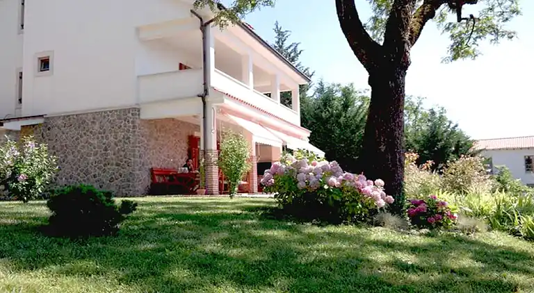 Villa i Ičići