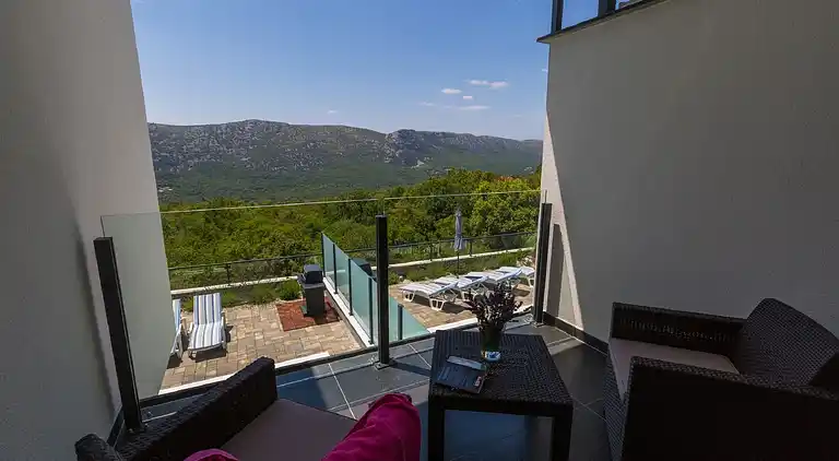 Sommerhus i Grižane-Belgrad