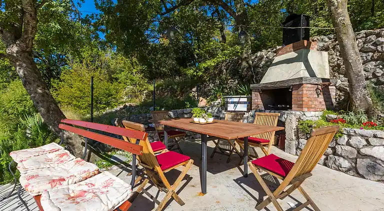 Sommerhus i Grižane-Belgrad