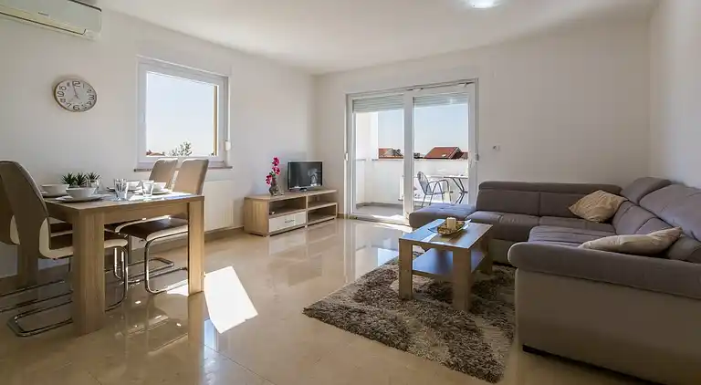 Ferielejlighed i Crikvenica