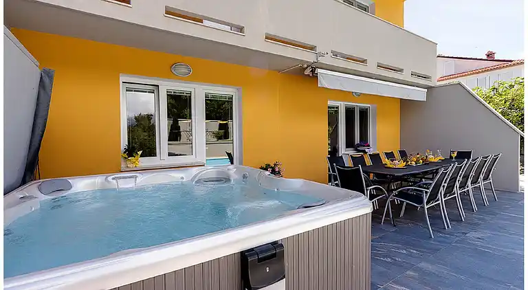 Villa i Crikvenica