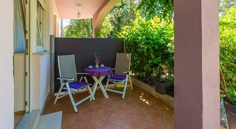 Ferielejlighed i Crikvenica