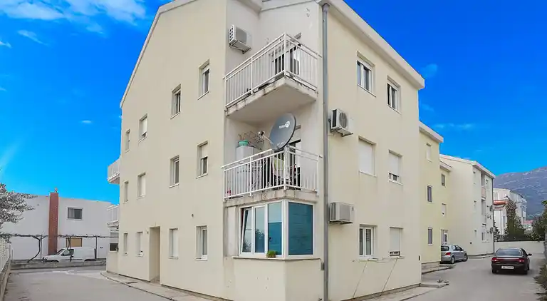 Ferielejlighed i Kaštel Stari