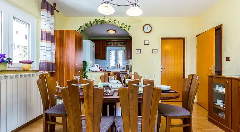 Sommerhus i Crikvenica