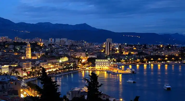 Ferielejlighed i Kaštel Stari