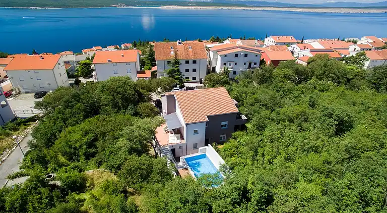 Apartment in Crikvenica