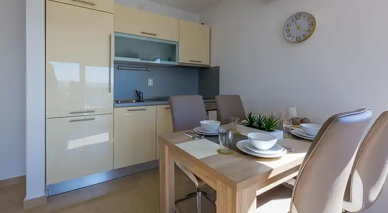 Ferielejlighed i Crikvenica