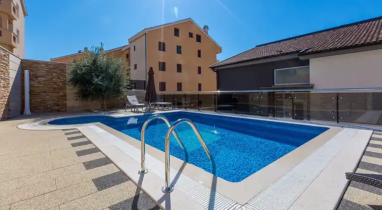 Ferielejlighed i Crikvenica