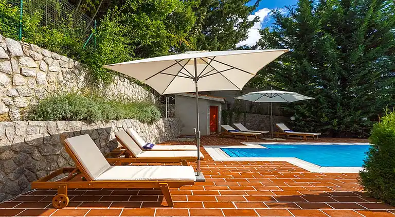 Villa i Ičići