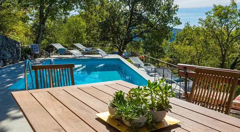 Sommerhus i Grižane-Belgrad