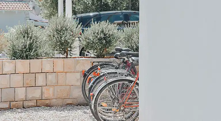 Sommerhus i Močići