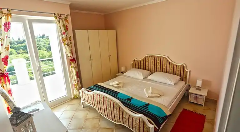 Sommerhus i Močići