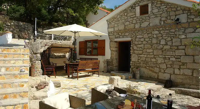 Holiday home in Tribalj