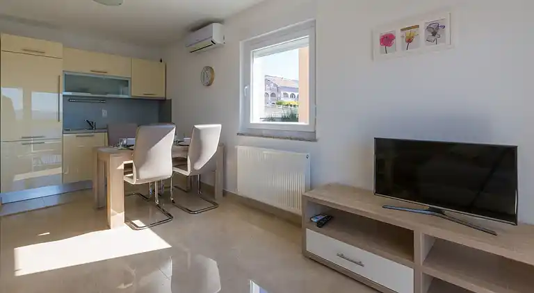 Ferielejlighed i Crikvenica