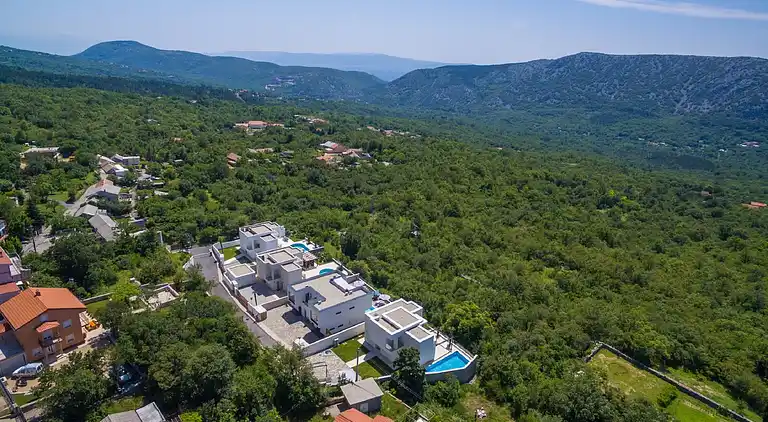 Sommerhus i Grižane-Belgrad