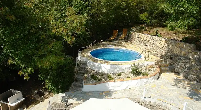 Holiday home in Tribalj