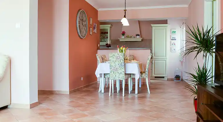 Sommerhus i Močići