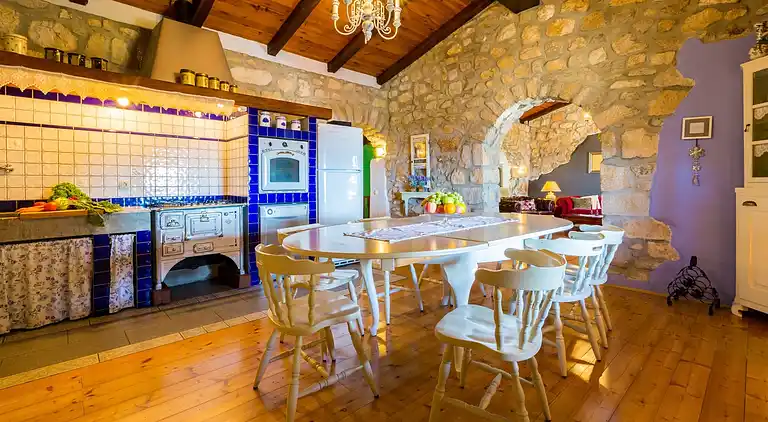 Sommerhus i Grižane-Belgrad