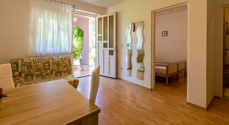 Ferielejlighed i Crikvenica