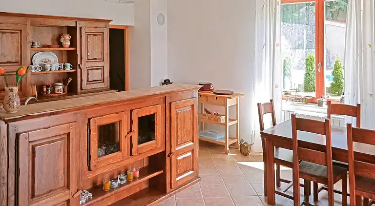 Villa i Ičići