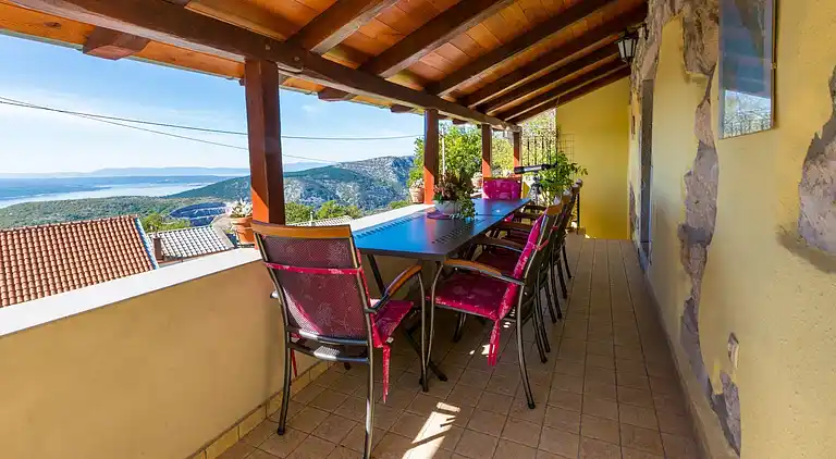 Sommerhus i Grižane-Belgrad