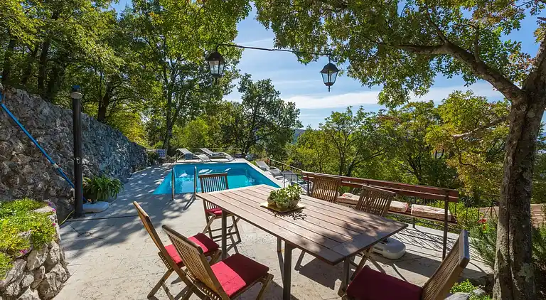 Sommerhus i Grižane-Belgrad