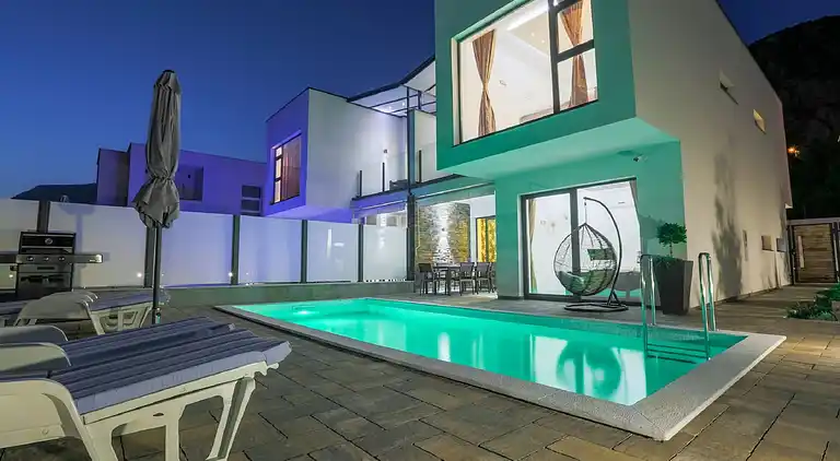 Sommerhus i Grižane-Belgrad