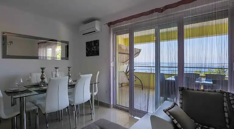 Sommerhus i Crikvenica