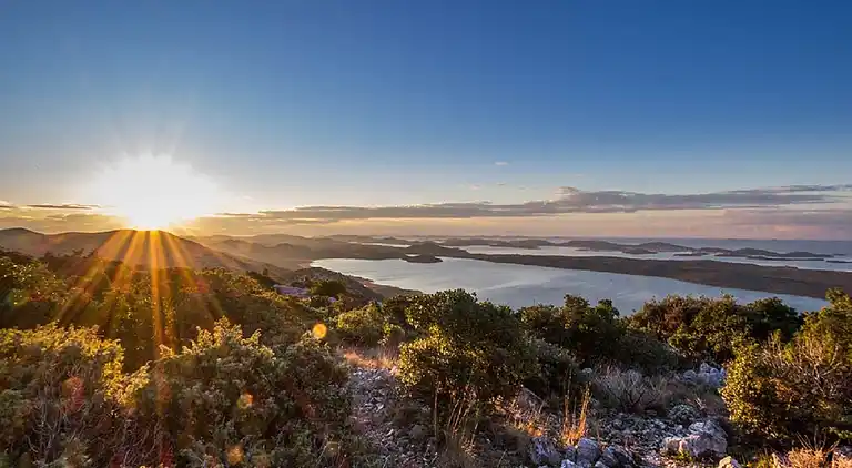 Sommerhus i Benkovac