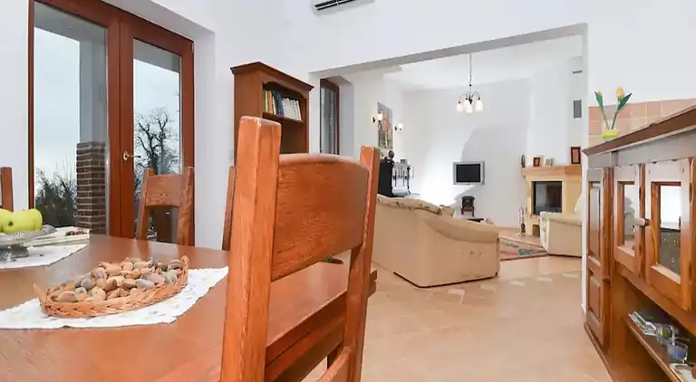 Villa i Ičići