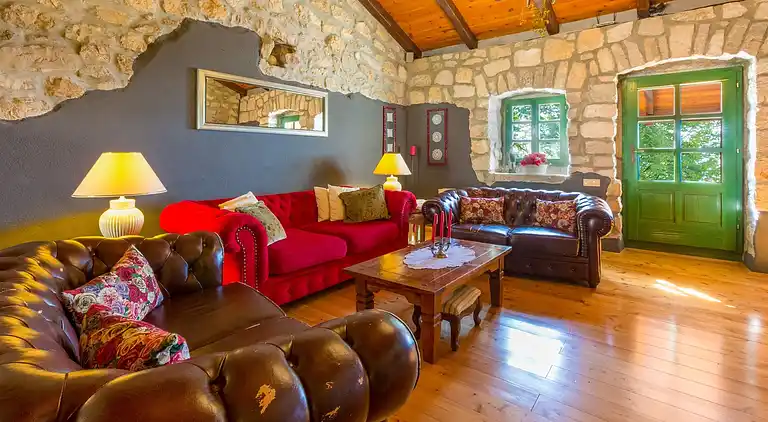 Sommerhus i Grižane-Belgrad