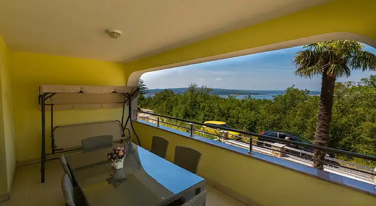 Sommerhus i Crikvenica