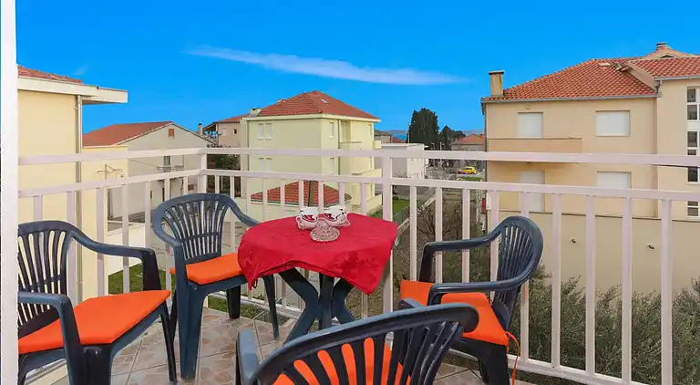 Ferielejlighed i Kaštel Stari