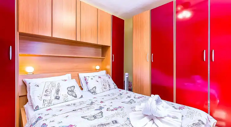 Sommerhus i Crikvenica