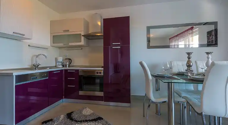 Sommerhus i Crikvenica