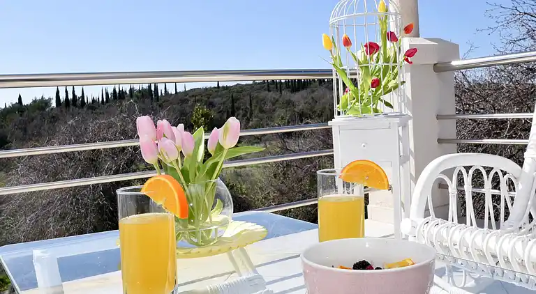 Sommerhus i Močići